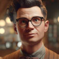 David K